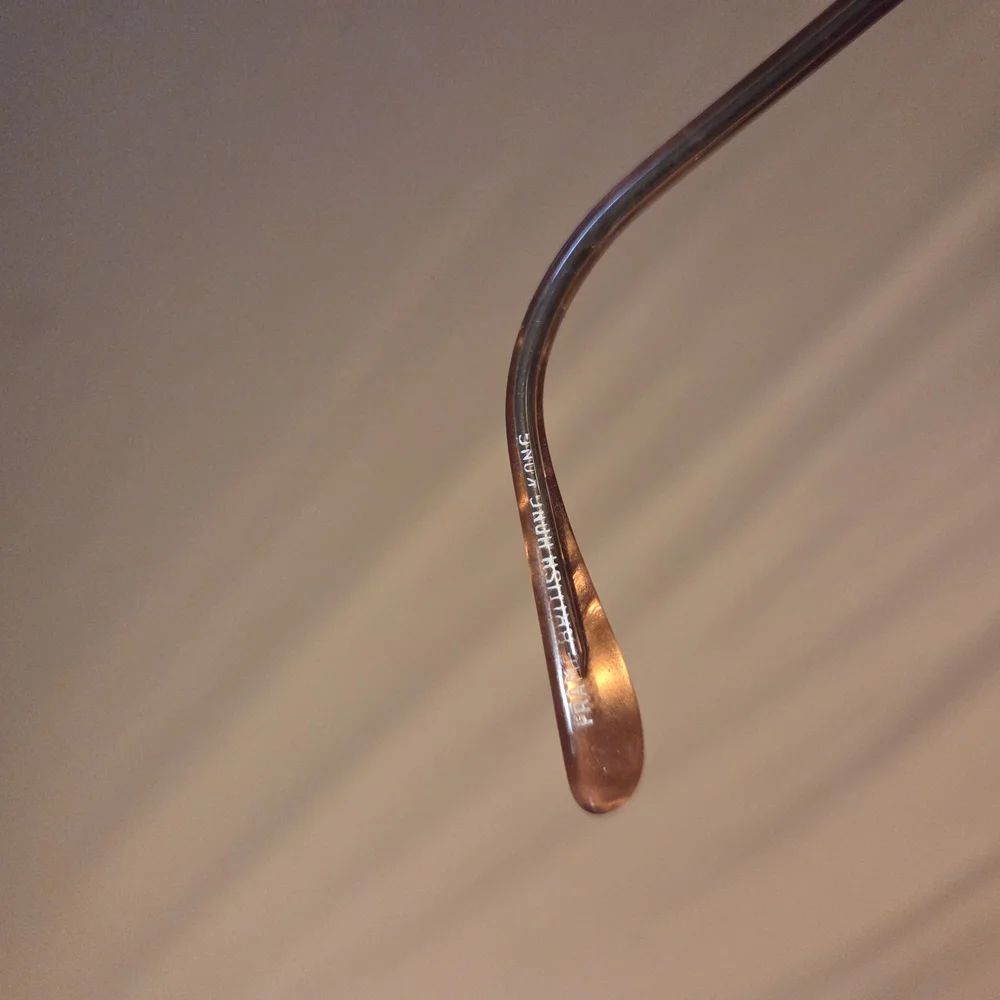 Vintage Glasses - Picture 4 of 9